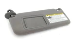 07-11 Lexus GS350 Left Sun Visor Interior Roof Block Passenger Gray Grey Oem. Fixed Price $42.00.