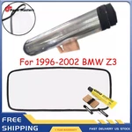 Plastic Rear Window 54318401027 163701403782 For 1996-02 Bmw Z3 Transparent Fold. Fixed Price $122.00.
