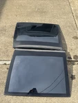 82-92 Camaro Firebird Driver & Passenger Roof T-tops Glass Original Gm. Fixed Price $750.00.