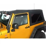 Rugged Ridge Black Diamond Vinyl Xhd Replacement Soft Top For 10-18 Wrangler Jk. Fixed Price $419.99.