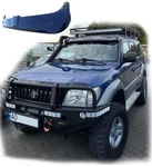 Toyota Land Cruiser 90 Visor Windshield Deflector Front Spoiler Sunshade. Fixed Price $170.00.