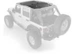 Smittybilt 95500 Cloak Extended Mesh Top For 07-18 Jeep Wrangler Jk 4 Dr Black. Fixed Price $54.99.