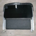 08 13 Infiniti G37X Coupe Sunroof Glass Track & Motor Complete 91210-JL03A. Fixed Price $310.50.