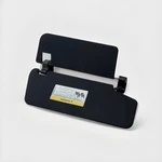 10-16 Mercedes W212 Front Right Left Side Sun Visor Shade Black Oem. Fixed Price $106.59.