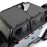 For Jeep Wrangler Jk 2018 Rampage 94835 Black Diamond Combo Sun Brief Top. Fixed Price $62.99.