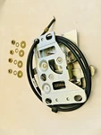 Mercedes 380SL 450SL Convertible Latch Lock 560SL W107 1077700026. Fixed Price $299.99.