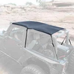 Smittybilt Extended Bikini Top Black Diamond For 2007-09 Jeep Wrangler Jk Door. Fixed Price $99.99.