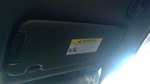 Used Right Visor Fits: 2018 Hyundai Elantra Hatchback Gt Extension W/sunroof. Fixed Price $85.09.