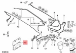 Genuine Bmw E46 Cabrio Hydraulic Pump Bracket Oem 54348263217. Fixed Price $15.37.