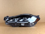 Mint! 16 17 18 19 Jaguar Xj Lh Left Driver Headlight Afs Adaptive Full Led Oem. Fixed Price $1495.00.
