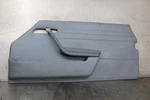 Mercedes 72-89 R107 450SL 560SL Right Passenger Door Panel Blue LM08. Fixed Price $199.99.