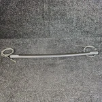 Mercedes C300 Cpe Sunroof Roller Blind Black A2057806300 9F67 2017 2023 Oem. Fixed Price $112.00.