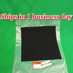 Honda Genuine 00-09 S2000 AP1 /2 Soft Top Cloth Repair Patch Black 86321-S2A-023. Fixed Price $34.99.