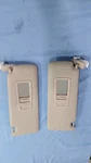 Interior Sun Visor Set Rh & Lh Oem Bmw F32 F33 F36 F30 430I 440I 330I. Fixed Price $65.00.