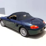 Porsche Boxster Convertible Top 97-02 Black Cloth With Glass Window. Fixed Price $503.76.