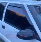 2PCS For 1995-2005 Chevy S10 Gmc Sonoma Window Vent Visor Rain Guard Deflectors. Fixed Price $27.50.