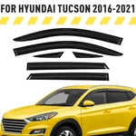 Rain Guards Vent Visors Shade For 2016-2021 Hyundai Tucson. Fixed Price $57.74.