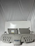 19-23 Ford Transit Connect Lwb Front Overhead Roof Console With Sun Visors. Fixed Price $350.00.
