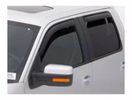 Avs In-channel Visor Fits 09-14 Ford F150 Supercrew, 10-14 Svt Raptor. Fixed Price $69.99.