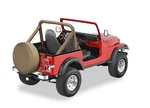 Bestop 80007-04 Sport Bar Cover Tan For 1980-1983 Jeep CJ5. Fixed Price $178.58.