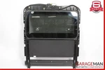 14-17 Maserati Ghibli M157 Upper Panoramic Sunroof Sliding Rail Frame Glass. Fixed Price $156.25.