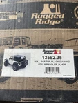 Rugged Ridge 13592.35 Roll Bar Top, Black Diamond 07-11 Jeep Wrangler Jk, 4DR. Fixed Price $99.99.