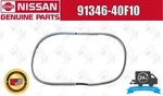 Nissan Genuine S13 240SX Weather Strip-flops Sunroof Frame 91346-40F10 Oem. Fixed Price $132.00.