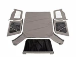 Rampage Khaki Diamond Replacement Soft Top For 97-06 Jeep Wrangler Tj 99536. Fixed Price $481.02.