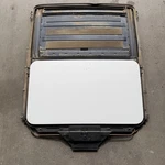 Oem Bmw E36 92 -99 Sunroof Cassette Cover Alpine White Ii Coupe 318 325. Fixed Price $299.99.