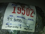 Window Motor 4305603 Glass Gear 91 92 93 94 95 98 Saab 9000. Fixed Price $27.20.