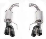 Roush 422097-BLK Axle-back Exhaust Black Quad Tips 18-26 Ford Mustang Gt 5.0. Fixed Price $854.95.