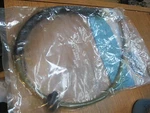 Nos 1981 1987 Ford Escort Speedometer Cable E3FZ-17260-A. Fixed Price $18.74.