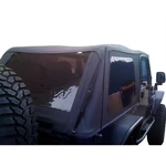 Rampage 109735 Frameless Soft Top Kit For Fits 1997-2006 Jeep Wrangler. Fixed Price $639.48.