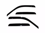 Avs Tape-on Vent Visors Fit 1999-2016 Ford F250/F350/F450 Crew Cab. Fixed Price $69.99.