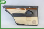 92-94 Mercedes W140 300SD S500 Swb Rear Left Side Interior Door Panel Assy Oem. Fixed Price $161.00.