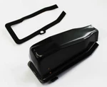 New! 1986 - 1993 Mustang V8 5.0 T5 Speed Manual Clutch Fork Bell Housing Cover. Fixed Price $35.00.
