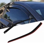 Window Visor Rain Guard 2PCS For Gmc Savana 1500 2500 3500 1996-2016 Tape-on. Fixed Price $26.64.