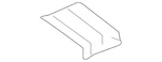 Genuine Nissan Sunroof Frame Bracket 76892-3JA2B. Fixed Price $26.77.