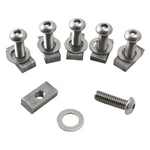 For Jeep Wrangler 1987-1995 Steinjager Top Hardware Kit. Fixed Price $36.99.