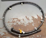 Genuine Oem Ford F-150/250/350/450 Left Rear Sunroof Drain Tube FL3Z-16502C53-D. Fixed Price $26.82.