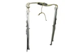17-19 Mercedes GLS550 GLS450 Panoramic Sunroof Rail Frame Assembly 166780170 Oem. Fixed Price $240.00.