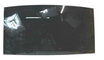10-19 Jaguar Xjr Front Glass Long Panoramic Window Cover Oem. Fixed Price $108.00.