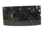 10-19 Jaguar Xjr X351 Center Panoramic Glass AW93A502B98 Oem. Fixed Price $228.00.