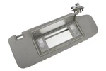 Genuine Gm Light Platinum Passenger Side Sun Visor 22980477. Fixed Price $241.65.