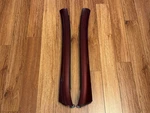 Oem 2006-2012 Mitsubishi Eclipse Left Right Pillar Trim Molding Pair. Fixed Price $299.90.