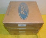 1964 1965 Ford Mustang Fastback Coupe Convertible Nos 13" Wheel Covers Hub Caps. Fixed Price $699.00.