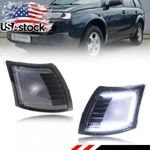 2X Clear White Led Front Corner Parking Side Marker Lights For 02-05 Saturn Vue. Fixed Price $31.99.