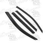 For 2013-2018 Toyota RAV-4 Acrylic Window Visors Rain Guards 4PS. Fixed Price $26.99.