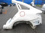 17-20 Mercedes Gle 43 C292 2019 Rear Left Quarter Body Rail Frame Panel Cut ;Y2. Fixed Price $800.00.