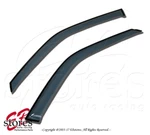 For Pontiac Sunfire 1995-2005 Outside-mounted Ash Grey Jdm Window Visors 2PCS. Fixed Price $75.95.